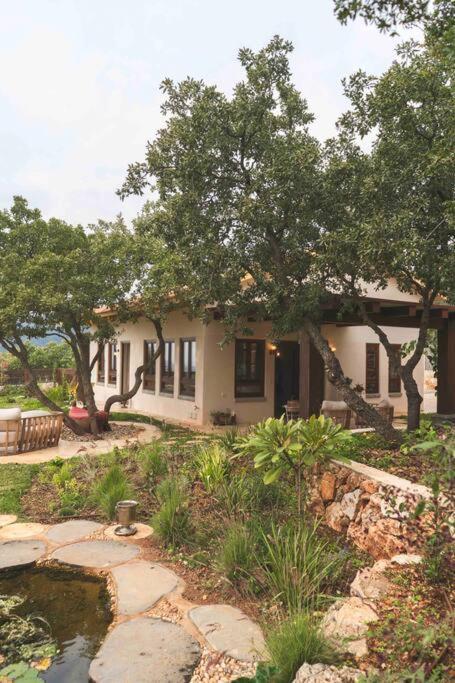 Azamra Amirim Villa ภายนอก รูปภาพ