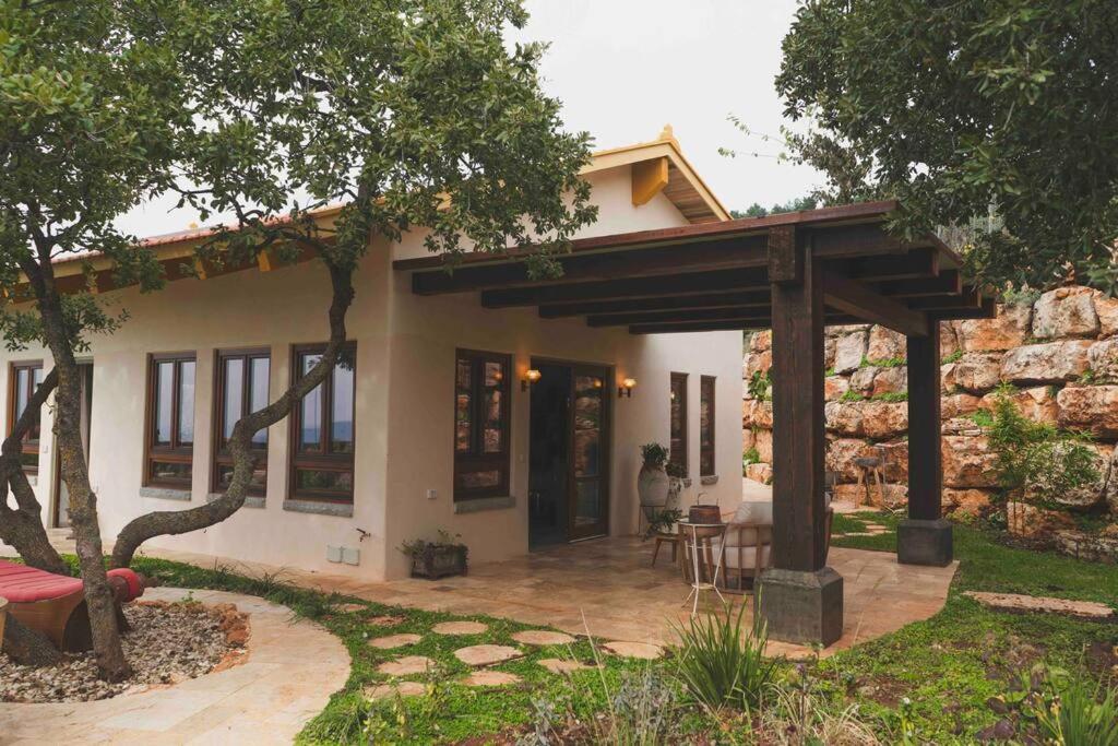 Azamra Amirim Villa ภายนอก รูปภาพ